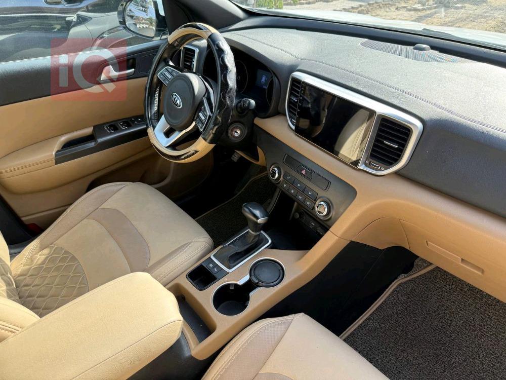 كيا سبورتاج